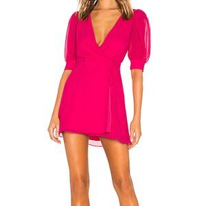 LPA Double Layer Dress